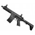 Пневматическая винтовка Borner AR 4.5 мм (AR-15, compact, CO2)