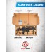 Пневматическая винтовка Borner AR 4.5 мм (AR-15, compact, CO2)