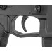 Пневматическая винтовка Borner AR 4.5 мм (AR-15, compact, CO2, Full Auto)
