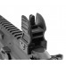Пневматическая винтовка Borner AR 4.5 мм (AR-15, compact, CO2, Full Auto)