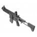 Пневматическая винтовка Borner AR 4.5 мм (AR-15, compact, CO2, Full Auto)