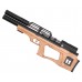Пневматическая винтовка KrugerGun Снайпер BullPup 6.35 мм (420 мм, резервуар 510, передний взвод, прямоток, дерево)