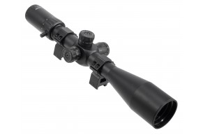 Оптический прицел Discovery VT-Z 4-16x50SF (30 мм, Weaver, оригинал)