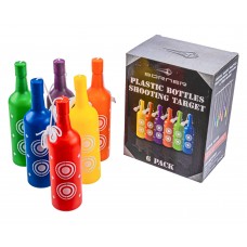 Набор мишеней Borner Shooting Bottles (6 шт)