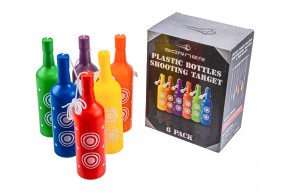 Набор мишеней Borner Shooting Bottles (6 шт)