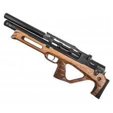 Пневматическая винтовка Jager SPR BullPup 6.35 мм (дерево, 400 мм, AP, редуктор, передний взвод)