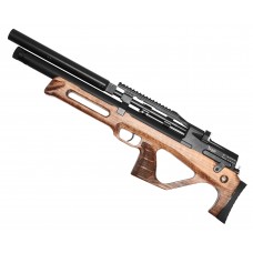 Пневматическая винтовка Jager SP BullPup 6.35 мм (дерево, 470 мм, AP, передний взвод, прямоток)