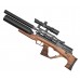 Пневматическая винтовка Jager SP BullPup 6.35 мм (470 мм, передний взвод, LW, колба)