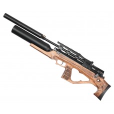 Пневматическая винтовка Jager SPR BullPup 5.5 мм (550 мм, передний взвод, AP, колба, редуктор)