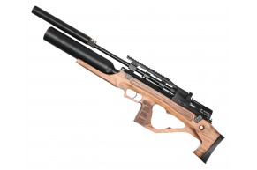 Пневматическая винтовка Jager SP BullPup 5.5 мм (550 мм, AP, передний взвод, колба)