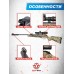 Пневматическая винтовка Retay 70S Camo 4.5 мм (Max 5, 3 Дж)