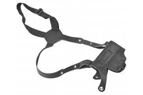 Кобура оперативная Beretta (без скобы, натуральная кожа)