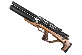 Пневматическая винтовка Jaeger SP Bull-Pup 6.35 мм (470 мм, передний взвод, AP, колба, F316S/AP/B)