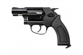 Пневматический револьвер Borner 733-B 4.5 мм (black)