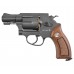 Пневматический револьвер Borner 733-B 4.5 мм (black, шариковый)