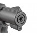 Пневматический револьвер Borner 733-B 4.5 мм (black, шариковый)