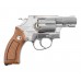 Пневматический револьвер Borner 733-S 4.5 мм (silver, шариковый)