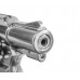 Пневматический револьвер Borner 733-S 4.5 мм (silver, шариковый)