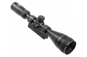 Оптический прицел Nikko Stirling Airking 3-9x42 AO (25.4 мм, HMD, Ласточкин Хвост 11 мм)