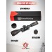Оптический прицел Nikko Stirling Airking 3-9x42 AO (25.4 мм, HMD, Ласточкин Хвост 11 мм)