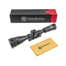 Оптический прицел Nikko Stirling Airking 3-9x42 AO (25.4 мм, HMD, Ласточкин Хвост 11 мм)