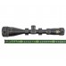 Оптический прицел Nikko Stirling Airking 3-9x42 AO (25.4 мм, HMD, Ласточкин Хвост 11 мм)