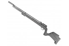 Пневматическая винтовка Borner Streamline Regulator 5.5 мм (3 Дж, пластик, PCP, редуктор)