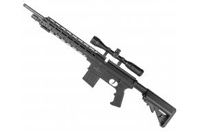 Пневматическая винтовка Borner TacPro 5.5 мм (3 Дж, PCP)