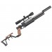 Пневматическая винтовка KrugerGun Корсар 4.5 мм (прямоток, 420 мм, дерево)