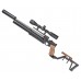 Пневматическая винтовка KrugerGun Корсар 4.5 мм (прямоток, 420 мм, дерево)