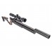 Пневматическая винтовка KrugerGun Корсар 4.5 мм (прямоток, 420 мм, дерево)