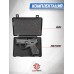 Пистолет Курс-С Stalker 5.6x16 мм (М 906, черный, под Hilti, с резьбой, КСОИ)