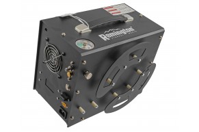 Электрический компрессор Remington 12V для PCP (воздушное охлаждение)