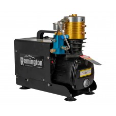 Электрический компрессор Remington DT-02 для PCP (водяное охлаждение)