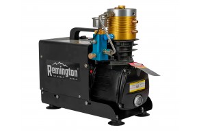 Электрический компрессор Remington DT-02 для PCP (водяное охлаждение)