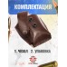Чехол для наручников БР Хольстер (кожа, коричневый)