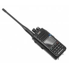 Портативная рация TYT MD-UV390 DMR (Цифровая, 10W, AES 256)