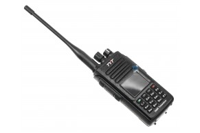 Портативная рация TYT MD-UV390 DMR (Цифровая, 10W, AES 256)
