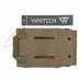 Медицинский подсумок Wartech Шанс (EDC, олива, UP-129-OD, поясной)