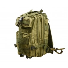 Рюкзак тактический Brave Hunter BS195 (25 л, олива)