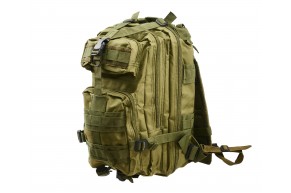 Рюкзак тактический Brave Hunter BS195 (25 л, олива)