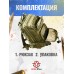 Рюкзак тактический Brave Hunter BS195 (25 л, олива)