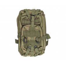 Рюкзак тактический Brave Hunter BS195 (25 л, олива)