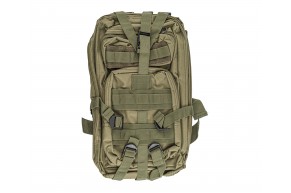 Рюкзак тактический Brave Hunter BS195 (25 л, олива)