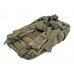 Рюкзак тактический Brave Hunter BS195 (25 л, олива)