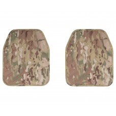 Комплект КАП для бронежилета Stich Profi Ver.2 (Multicam, 2 шт, 260x315 мм)
