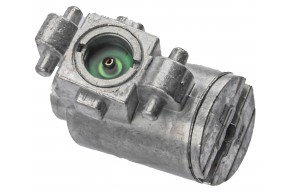 Газовый клапан для Borner PM-X (в сборе)