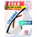 Очки защитные Zark Arms Z4-OZ001P (Прозрачные)