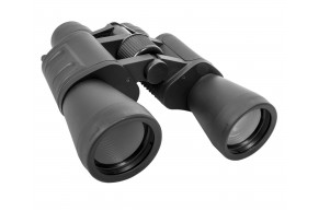 Бинокль Borner Porro BK-7 10-30x50 (черный)