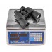 Бинокль Borner Porro BK-7 10-30x50 (черный)